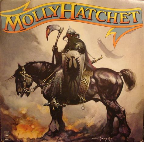 Molly Hatchet – The Warriors of Southern Rock | greatalbumcovers