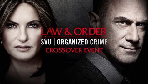 LAW & ORDER: SPECIAL VICTIMS UNIT: Season 22, Episode 10 / LAW & ORDER ...