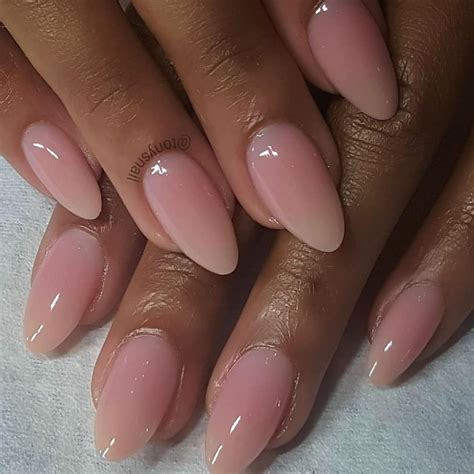 Med Tech. Запись со стены. | Almond nails pink, Gel nails, Pink gel nails