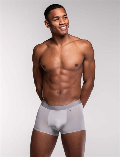 Mens Seamless Boxers - Executive – Box Menswear