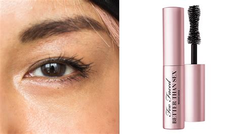 Review: Does Too Faced Better Than Sex Mascara Live Up to Its Name ...