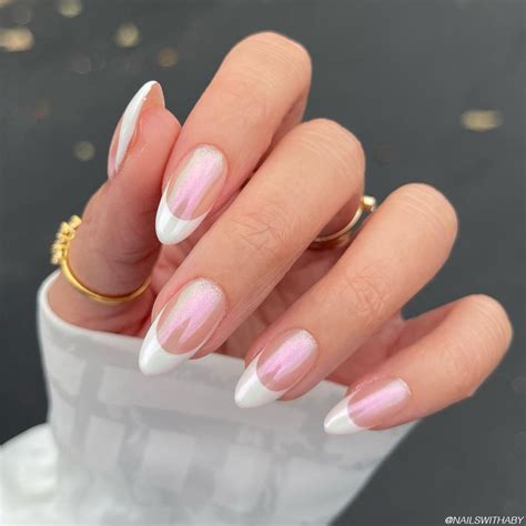 French Donut Nails are The New Glazed Donut Nail Art Trend - Shop The Look! - Bangstyle - House ...