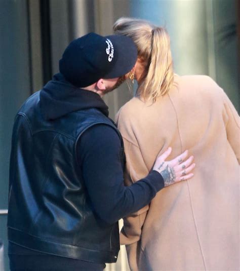 Cameron Diaz and Benji Madden Kissing in LA Dec. 2016 | POPSUGAR ...