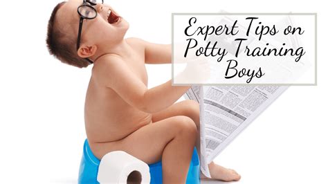 20 Expert Tips on Potty Training Boys - Confessions of Parenting- Fun ...