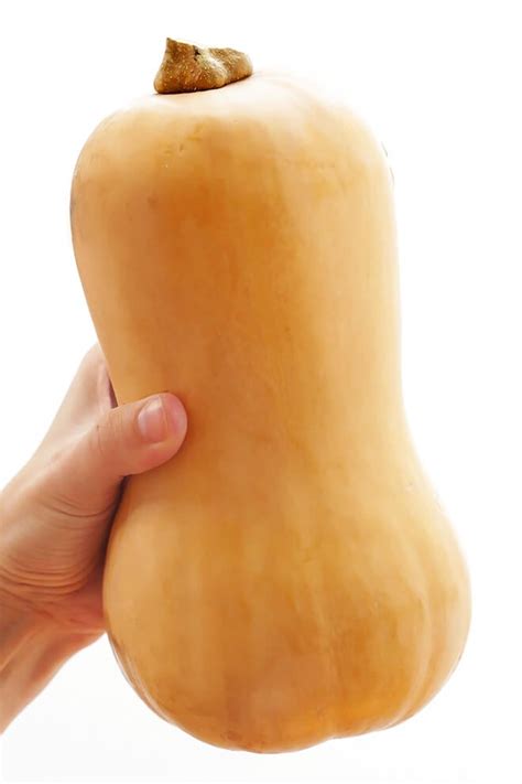 How To Cut Butternut Squash | Gimme Some Oven