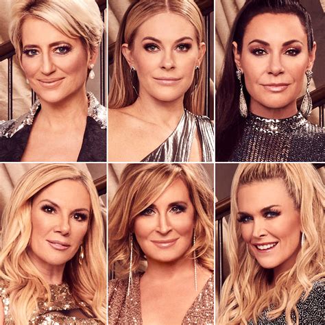 Real Housewives Of New York: A Sneak Peek Into The 2024 Trailer