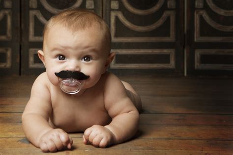 9 Funny & Lovable Baby Photo Ideas