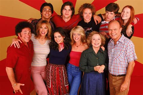 Surprise: ‘That ’70s Show’ reboot booked these original cast members