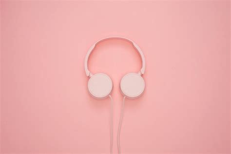 White Headphones · Free Stock Photo