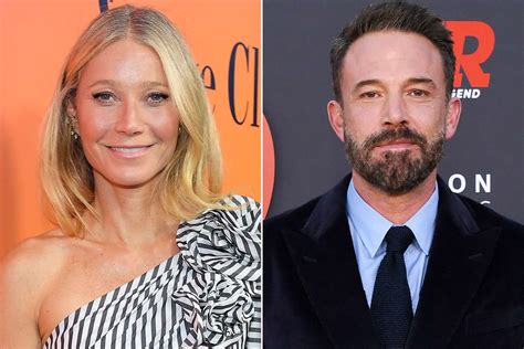 Gwyneth Paltrow Calls Ex Ben Affleck 'Technically Excellent' in Bed