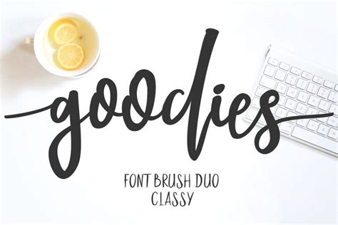 10 Free Fonts for Cricut or Silhouette | Font Bundles Blog