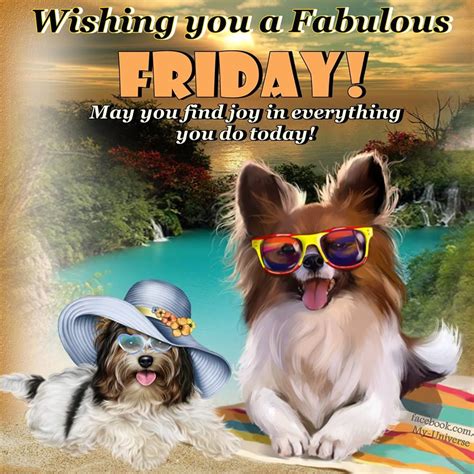 Wishing you a fabulous Friday friday friday quotes friday images friday sayings fabulous frid ...