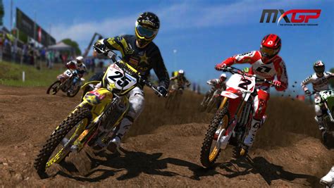 Análisis de MXGP The Official Motocross Videogame - HobbyConsolas Juegos