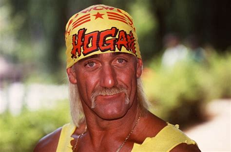 Hulk Hogan Bandana Toys & Games Action Figures