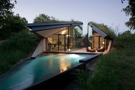 Modern Homes in Nature Photos | Architectural Digest