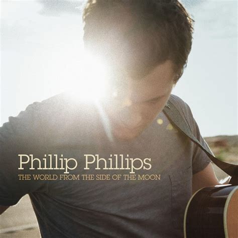 Phillip Phillips releases album cover, title | Arts & Entertainment | albanyherald.com