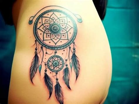 Dream Catcher Tattoo Meaning: Exploring Symbolism, Design, and More in 2023 | Dream catcher ...