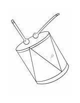 Ausmalbild Schlagzeug  Ausmalbilder Kostenlos Zum Ausdrucken sketch template