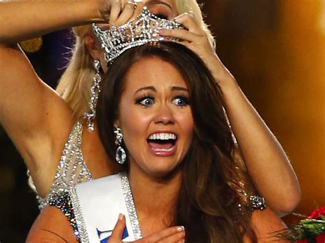 Here's the controversial answer that won Miss America the crown | 1...