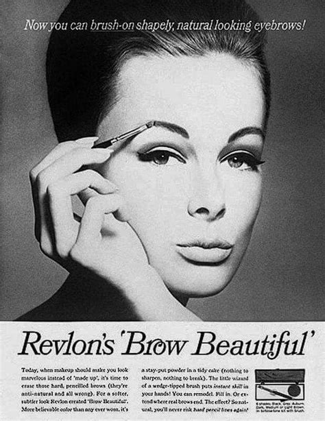 Revlon | Revlon brow, Vintage cosmetics, Revlon