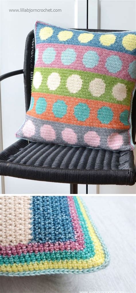 15 Best Tapestry Crochet Free Patterns (With Instructions)