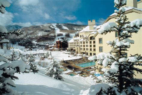 Park Hyatt Beaver Creek Resort & Spa, Colorado