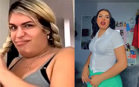 Wendy Guevara tiene una doble en TikTok; se vuelve viral | VIDEO - Frases de Amor