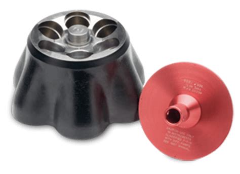 Fixed Angle Centrifuge Rotors - Beckman Coulter