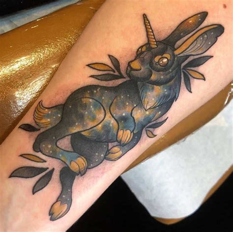 Top 67 Best Rabbit Tattoo Ideas - [2021 Inspiration Guide]