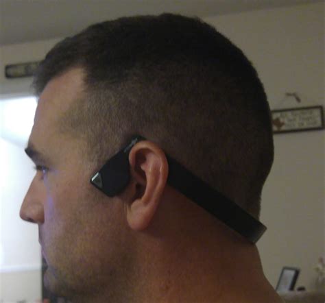 AfterShokz Bluez 2S Bluetooth bone conduction headphones review - The ...