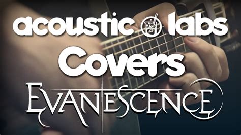 Bring Me To Life (Evanescence) - Acoustic Guitar Solo - Alvarez Guitars - YouTube