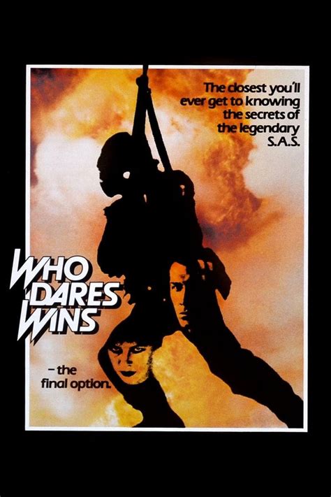 Who Dares Wins (1982) – Movies – Filmanic