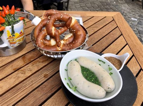 How the Weisswurst was born (Recipe) • European Cuisine, Culture & Travel©