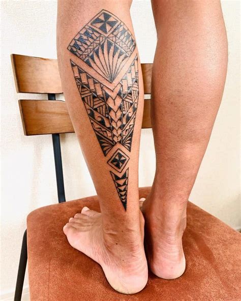 Top 53 Best Polynesian Tribal Tattoo Ideas - [2021 Inspiration Guide]