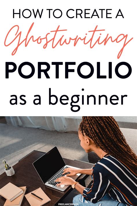 What Are the Ways to Create a Portfolio as a Ghostwriter? - Freelancer FAQs