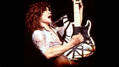 Eddie Van Halen’s Cause Of Death Released – Rock Pasta