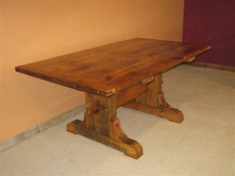 BARNWOOD TABLE Barnwood Dining Table Reclaimed Wood Table 5 Foot - Etsy