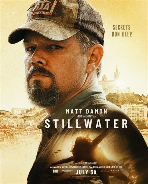 Watch trailer for Matt Damon movie 'Stillwater,' made in Oklahoma