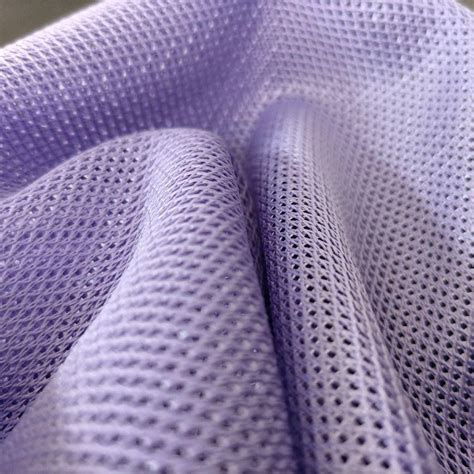 Custom Made Single Layer Mesh Breathable Three Dimensional Air Fabric Polyester Fabric | OEM Service