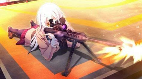 Sniper | Anime