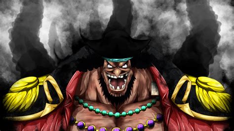 Wallpaper : anime, One Piece, blackbeard, marshall d teach 1920x1080 ...