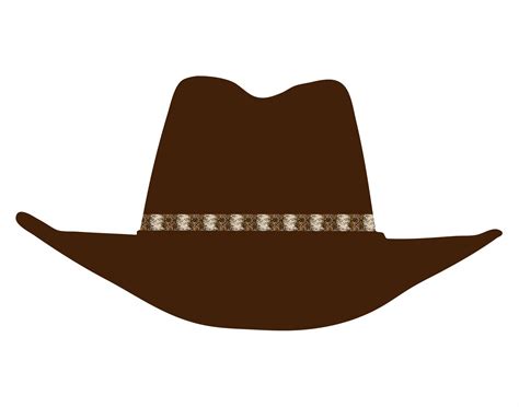 Cowboy Hat Clip-art Free Stock Photo - Public Domain Pictures