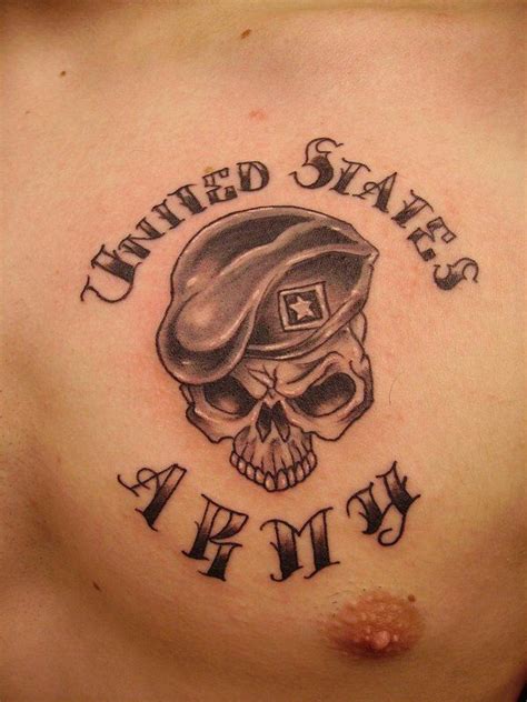 Pin on Army Tattoos