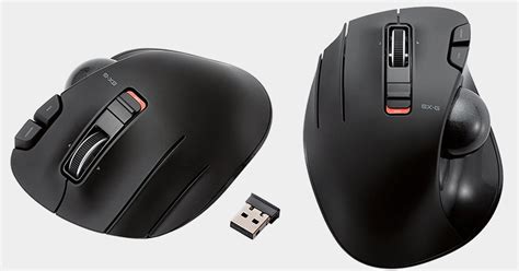 Elecom trackball: the complete product range explained