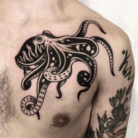 What Does An Octopus Tattoo Mean? | Octopus tattoos, Octopus tattoo ...