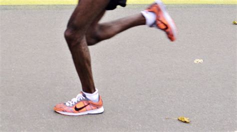 The First 100 Shoes to Cross the NYC Marathon Finish Line | Complex