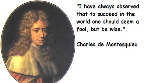 Charles de Montesquieu's quotes, famous and not much - Sualci Quotes