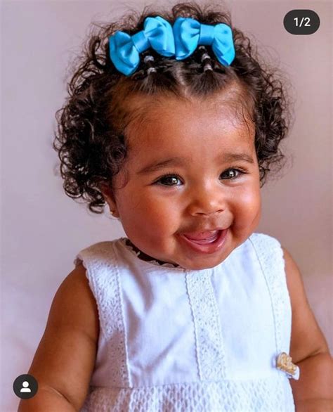 Unleashing the Charm with Black Baby Girl Hairstyles!