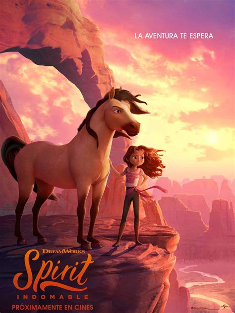 Spirit Untamed (2021)