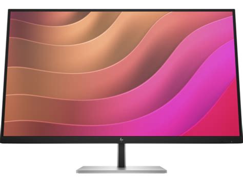 HP E32k G5 4K USB-C Monitor